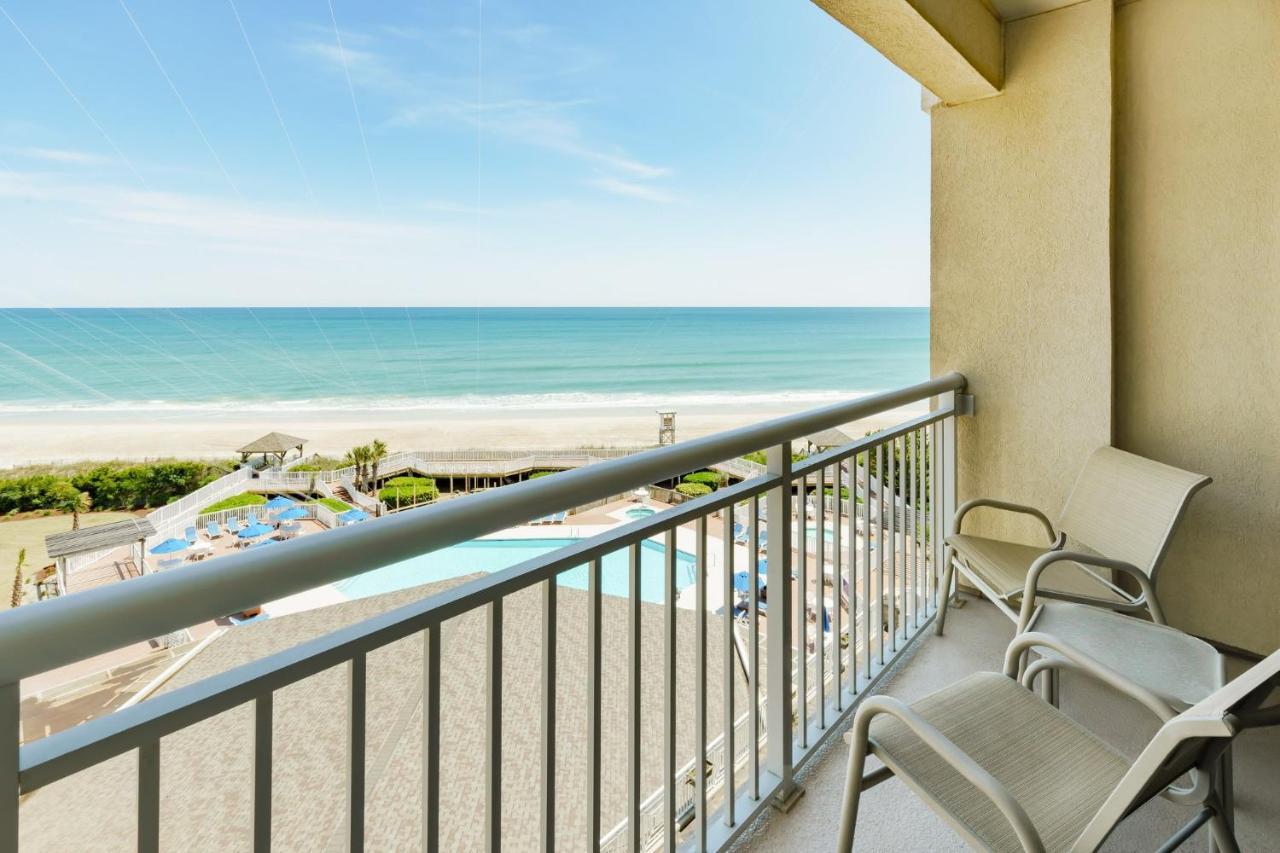 Holiday Inn Resort Lumina On Wrightsville Beach By Ihg Ngoại thất bức ảnh