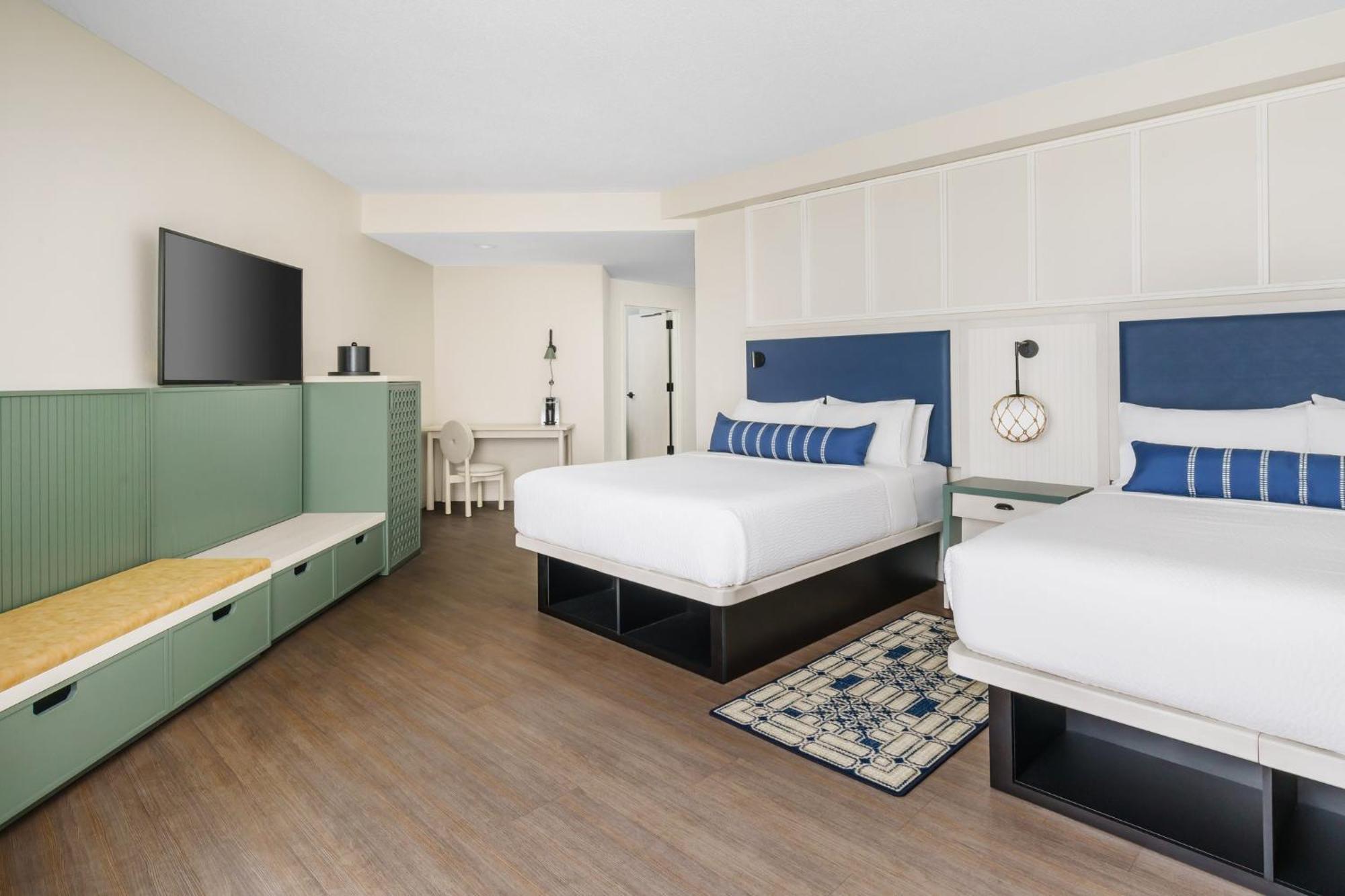 Holiday Inn Resort Lumina On Wrightsville Beach By Ihg Ngoại thất bức ảnh