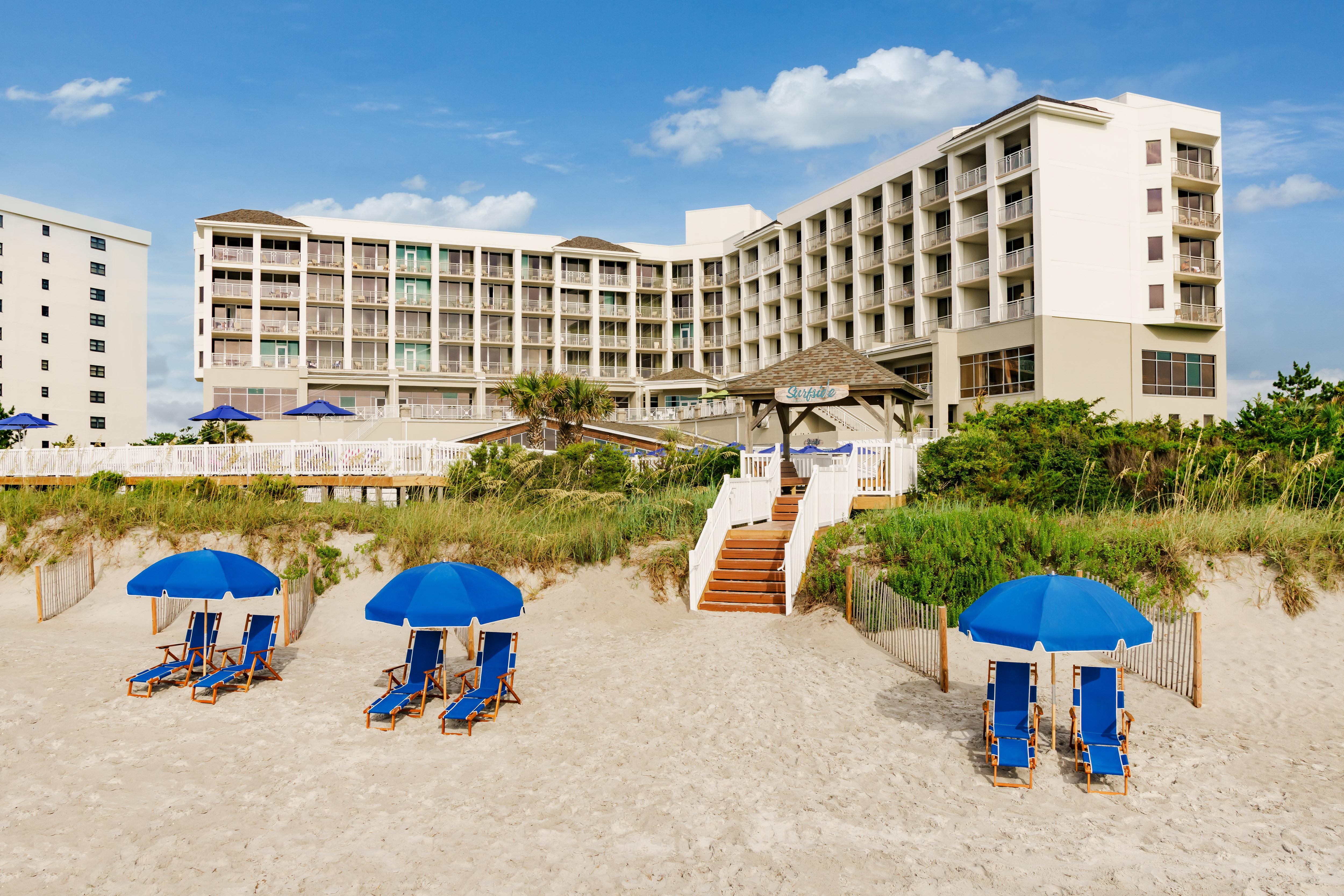 Holiday Inn Resort Lumina On Wrightsville Beach By Ihg Ngoại thất bức ảnh