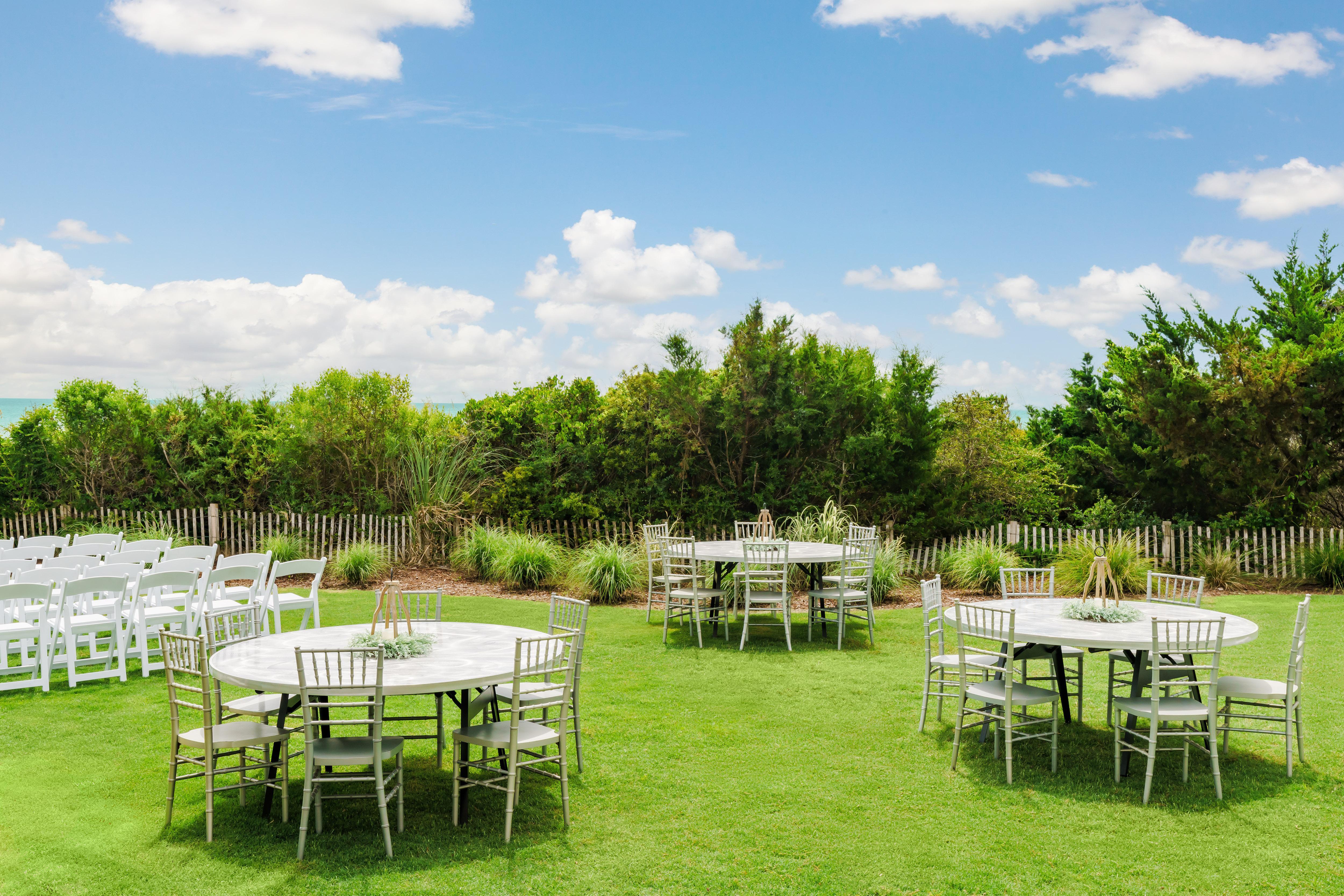 Holiday Inn Resort Lumina On Wrightsville Beach By Ihg Ngoại thất bức ảnh