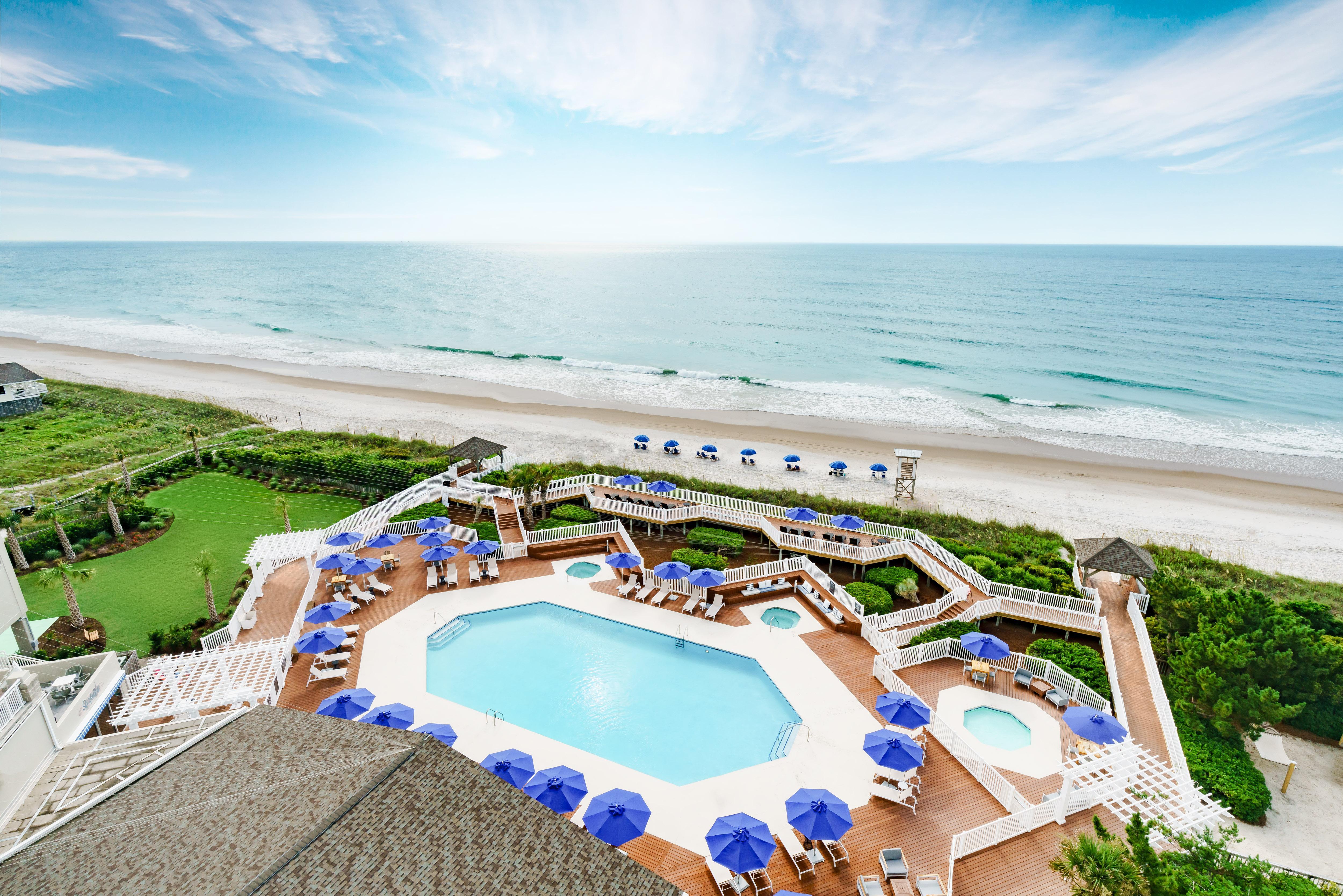 Holiday Inn Resort Lumina On Wrightsville Beach By Ihg Ngoại thất bức ảnh