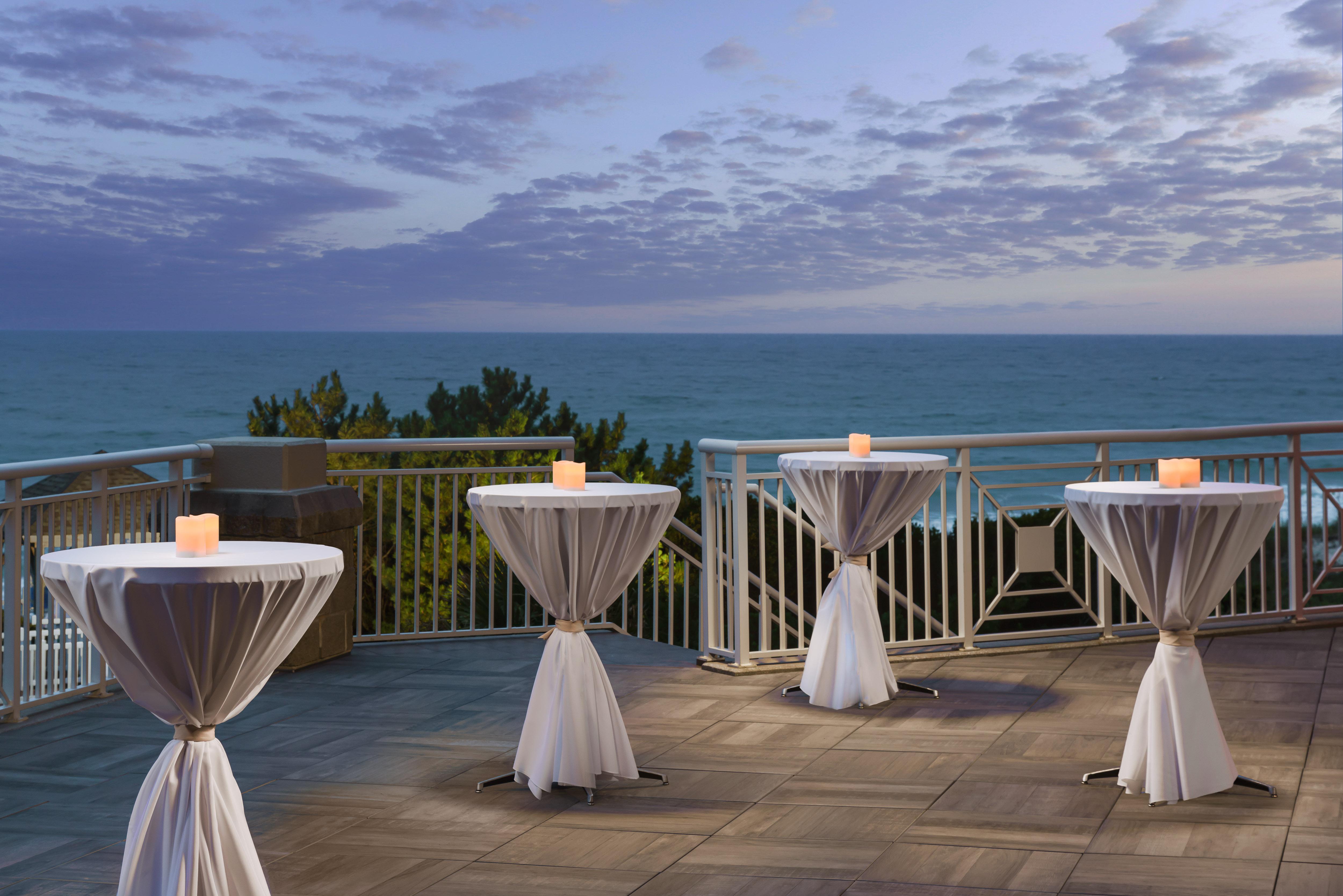 Holiday Inn Resort Lumina On Wrightsville Beach By Ihg Ngoại thất bức ảnh