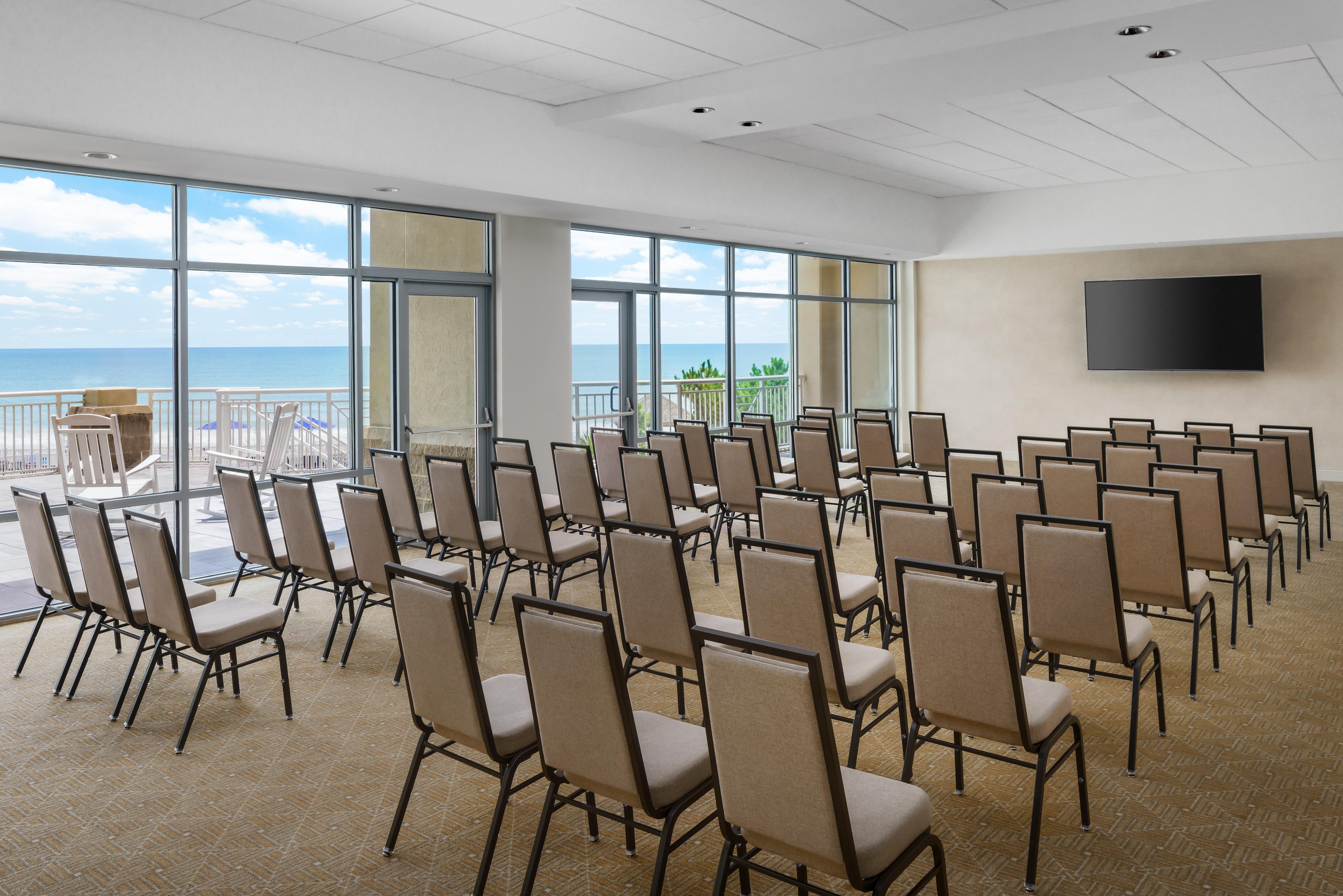 Holiday Inn Resort Lumina On Wrightsville Beach By Ihg Ngoại thất bức ảnh