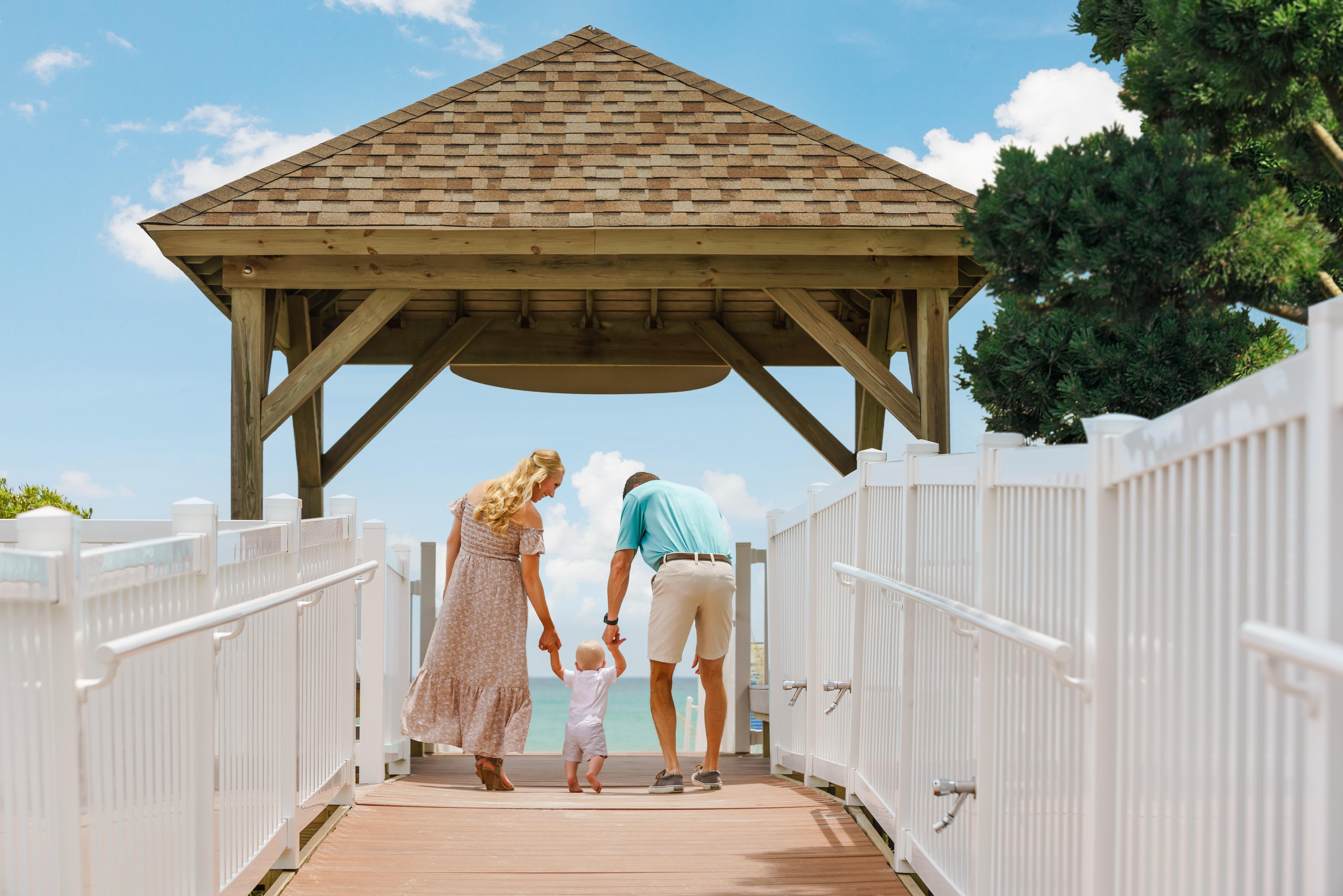 Holiday Inn Resort Lumina On Wrightsville Beach By Ihg Ngoại thất bức ảnh