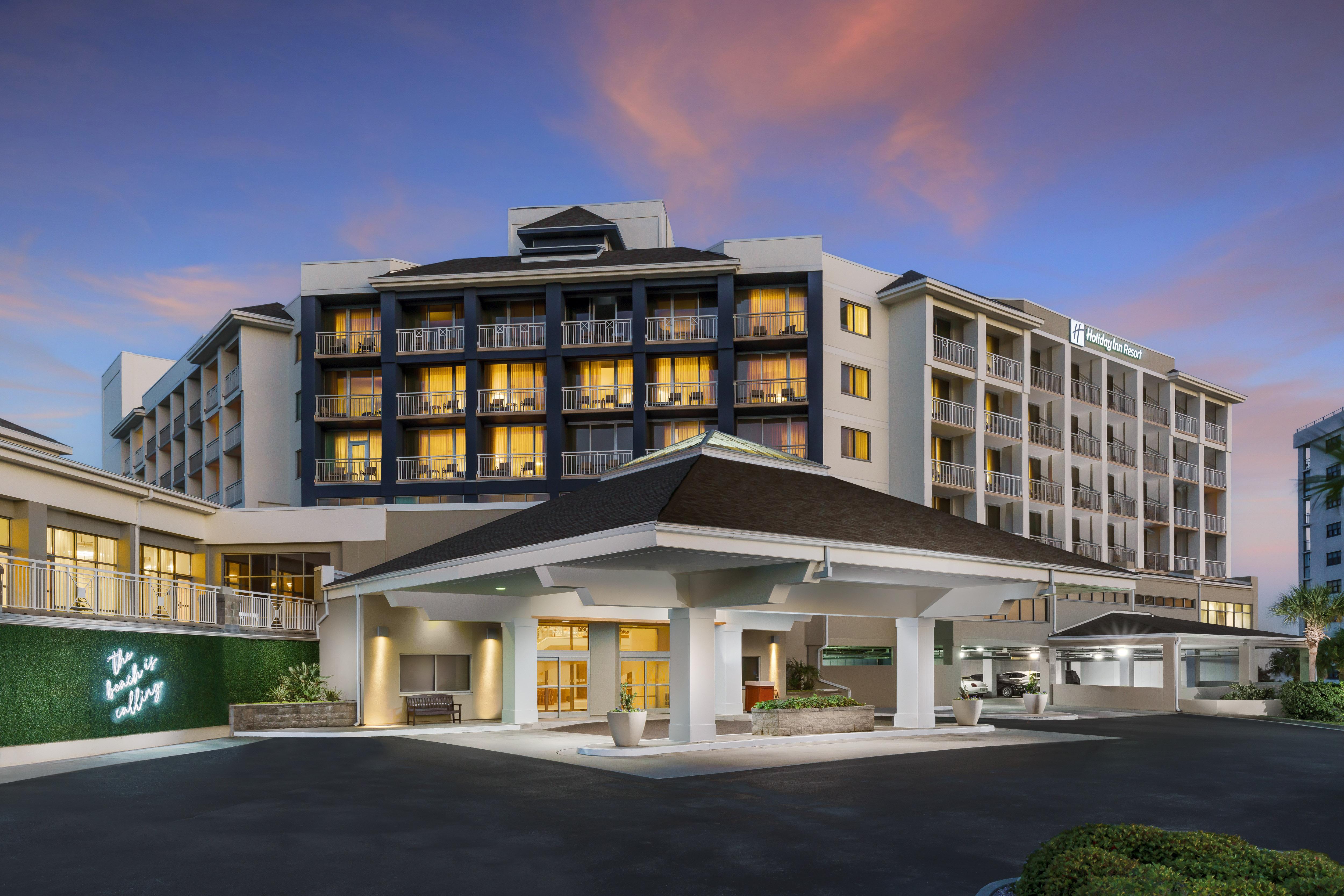 Holiday Inn Resort Lumina On Wrightsville Beach By Ihg Ngoại thất bức ảnh