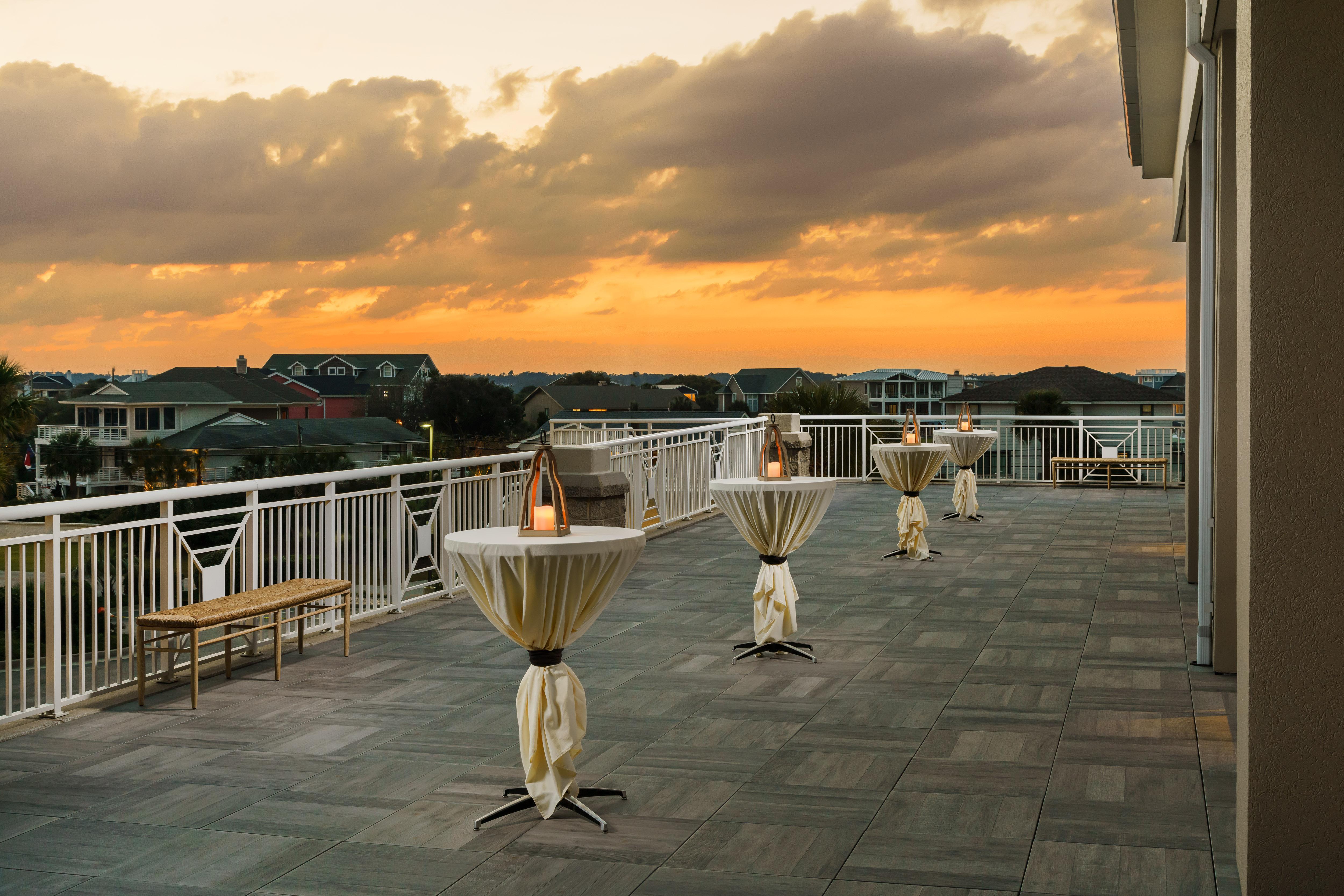 Holiday Inn Resort Lumina On Wrightsville Beach By Ihg Ngoại thất bức ảnh